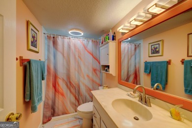 This charming and spacious 1900 square foot condo, situated just on Kingwood Golf Club and Resort in Georgia - for sale on GolfHomes.com, golf home, golf lot
