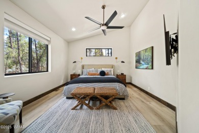 Want to escape the heat? Here is your perfect mountain get-away on Torreon Golf Club in Arizona - for sale on GolfHomes.com, golf home, golf lot
