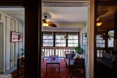This charming and spacious 1900 square foot condo, situated just on Kingwood Golf Club and Resort in Georgia - for sale on GolfHomes.com, golf home, golf lot