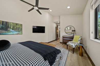 Want to escape the heat? Here is your perfect mountain get-away on Torreon Golf Club in Arizona - for sale on GolfHomes.com, golf home, golf lot