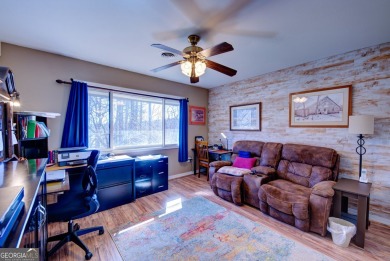 This charming and spacious 1900 square foot condo, situated just on Kingwood Golf Club and Resort in Georgia - for sale on GolfHomes.com, golf home, golf lot