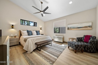 Want to escape the heat? Here is your perfect mountain get-away on Torreon Golf Club in Arizona - for sale on GolfHomes.com, golf home, golf lot