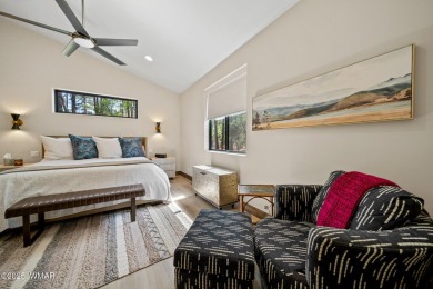 Want to escape the heat? Here is your perfect mountain get-away on Torreon Golf Club in Arizona - for sale on GolfHomes.com, golf home, golf lot
