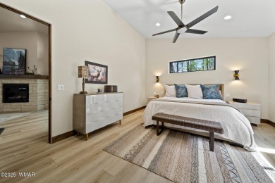 Want to escape the heat? Here is your perfect mountain get-away on Torreon Golf Club in Arizona - for sale on GolfHomes.com, golf home, golf lot