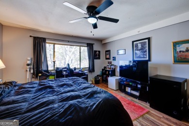 This charming and spacious 1900 square foot condo, situated just on Kingwood Golf Club and Resort in Georgia - for sale on GolfHomes.com, golf home, golf lot