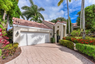 Discover this exquisite two bedroom, two bathroom upgraded & on Boca Grove Golf and Tennis in Florida - for sale on GolfHomes.com, golf home, golf lot