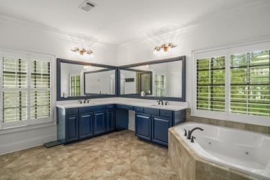 Welcome to timeless elegance in the exclusive, gated Creekside on The Golf Club of Georgia in Georgia - for sale on GolfHomes.com, golf home, golf lot