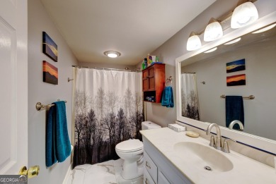 This charming and spacious 1900 square foot condo, situated just on Kingwood Golf Club and Resort in Georgia - for sale on GolfHomes.com, golf home, golf lot
