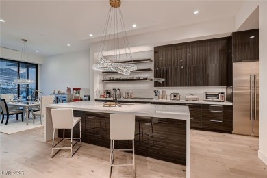 Breathtaking views! This ultra modern, single-story, new home is on Dragon Ridge Country Club in Nevada - for sale on GolfHomes.com, golf home, golf lot