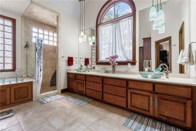 Custom-built by Sadler Construction, this exceptional 5-bed, 4 on Riverfront Golf Club in Virginia - for sale on GolfHomes.com, golf home, golf lot