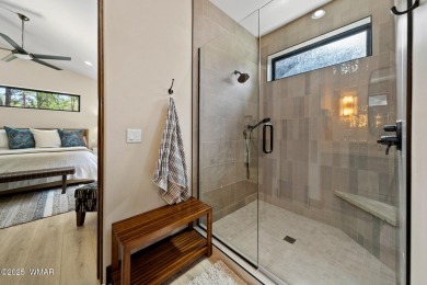 Want to escape the heat? Here is your perfect mountain get-away on Torreon Golf Club in Arizona - for sale on GolfHomes.com, golf home, golf lot