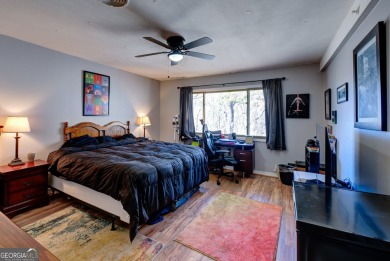 This charming and spacious 1900 square foot condo, situated just on Kingwood Golf Club and Resort in Georgia - for sale on GolfHomes.com, golf home, golf lot
