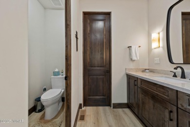 Want to escape the heat? Here is your perfect mountain get-away on Torreon Golf Club in Arizona - for sale on GolfHomes.com, golf home, golf lot