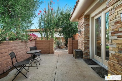 Welcome home to your own desert oasis. This private haven is on Indian Canyons Golf Resort - North Course in California - for sale on GolfHomes.com, golf home, golf lot