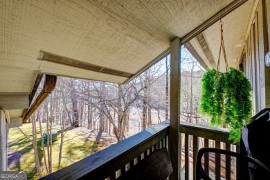 This charming and spacious 1900 square foot condo, situated just on Kingwood Golf Club and Resort in Georgia - for sale on GolfHomes.com, golf home, golf lot