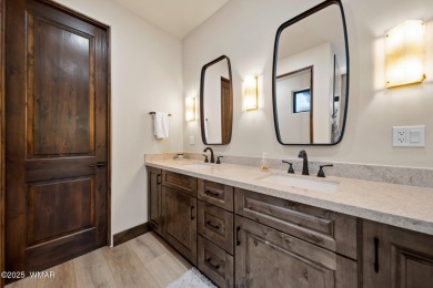 Want to escape the heat? Here is your perfect mountain get-away on Torreon Golf Club in Arizona - for sale on GolfHomes.com, golf home, golf lot