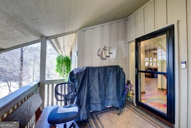 This charming and spacious 1900 square foot condo, situated just on Kingwood Golf Club and Resort in Georgia - for sale on GolfHomes.com, golf home, golf lot