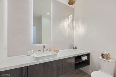 Breathtaking views! This ultra modern, single-story, new home is on Dragon Ridge Country Club in Nevada - for sale on GolfHomes.com, golf home, golf lot