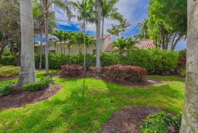 Discover this exquisite two bedroom, two bathroom upgraded & on Boca Grove Golf and Tennis in Florida - for sale on GolfHomes.com, golf home, golf lot