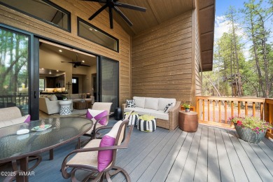 Want to escape the heat? Here is your perfect mountain get-away on Torreon Golf Club in Arizona - for sale on GolfHomes.com, golf home, golf lot