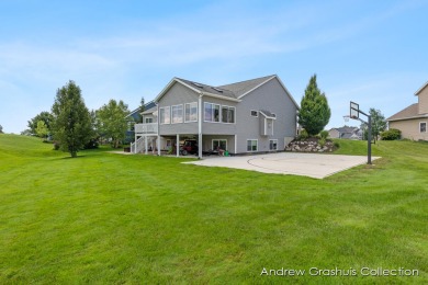 Welcome to 7402 Missoula!  This 4 bedroom 3.5 bath ranch on the on Stone Water Country Club in Michigan - for sale on GolfHomes.com, golf home, golf lot