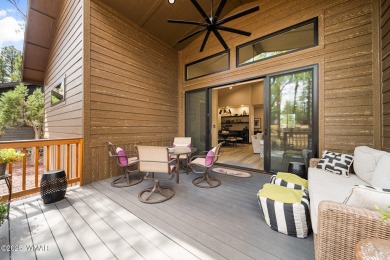 Want to escape the heat? Here is your perfect mountain get-away on Torreon Golf Club in Arizona - for sale on GolfHomes.com, golf home, golf lot