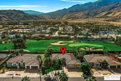 Welcome home to your own desert oasis. This private haven is on Indian Canyons Golf Resort - North Course in California - for sale on GolfHomes.com, golf home, golf lot