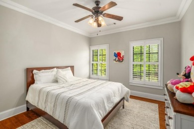 Welcome to timeless elegance in the exclusive, gated Creekside on The Golf Club of Georgia in Georgia - for sale on GolfHomes.com, golf home, golf lot