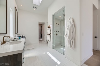 Breathtaking views! This ultra modern, single-story, new home is on Dragon Ridge Country Club in Nevada - for sale on GolfHomes.com, golf home, golf lot