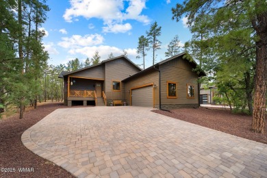 Want to escape the heat? Here is your perfect mountain get-away on Torreon Golf Club in Arizona - for sale on GolfHomes.com, golf home, golf lot