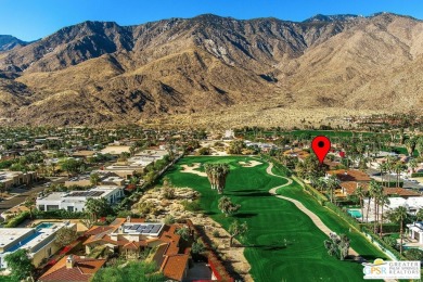 Welcome home to your own desert oasis. This private haven is on Indian Canyons Golf Resort - North Course in California - for sale on GolfHomes.com, golf home, golf lot