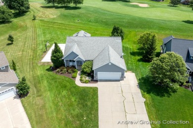 Welcome to 7402 Missoula!  This 4 bedroom 3.5 bath ranch on the on Stone Water Country Club in Michigan - for sale on GolfHomes.com, golf home, golf lot