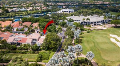 Discover this exquisite two bedroom, two bathroom upgraded & on Boca Grove Golf and Tennis in Florida - for sale on GolfHomes.com, golf home, golf lot