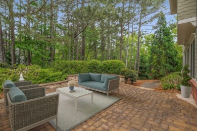 Welcome to timeless elegance in the exclusive, gated Creekside on The Golf Club of Georgia in Georgia - for sale on GolfHomes.com, golf home, golf lot