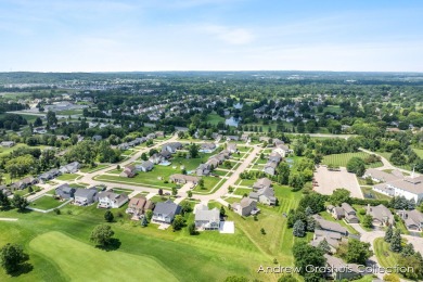 Welcome to 7402 Missoula!  This 4 bedroom 3.5 bath ranch on the on Stone Water Country Club in Michigan - for sale on GolfHomes.com, golf home, golf lot