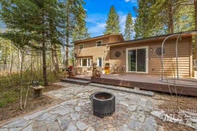 Charming Family Home on .34 Acres in the Heart of McCall! on McCall Municipal Golf Course in Idaho - for sale on GolfHomes.com, golf home, golf lot