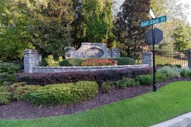 Welcome to timeless elegance in the exclusive, gated Creekside on The Golf Club of Georgia in Georgia - for sale on GolfHomes.com, golf home, golf lot