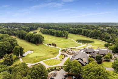 Welcome to timeless elegance in the exclusive, gated Creekside on The Golf Club of Georgia in Georgia - for sale on GolfHomes.com, golf home, golf lot