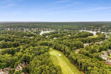 Welcome to timeless elegance in the exclusive, gated Creekside on The Golf Club of Georgia in Georgia - for sale on GolfHomes.com, golf home, golf lot