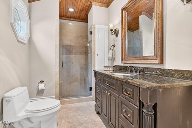 Prepared to Be Wowed!! This One Is Truly Special!!! Welcome to on Walnut Creek Country Club in North Carolina - for sale on GolfHomes.com, golf home, golf lot