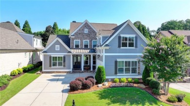 Welcome to Chateau Elan's Creekside Village - Luxury Living Made on Chateau Elan Golf Club  in Georgia - for sale on GolfHomes.com, golf home, golf lot