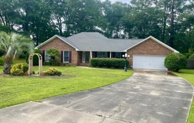 3 Bedroom 2 Bath ranch home on over a half an acre, with a large on Sunset Country Club in South Carolina - for sale on GolfHomes.com, golf home, golf lot