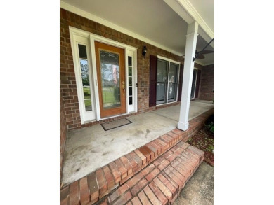 3 Bedroom 2 Bath ranch home on over a half an acre, with a large on Sunset Country Club in South Carolina - for sale on GolfHomes.com, golf home, golf lot