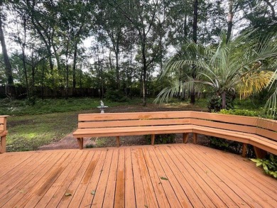 3 Bedroom 2 Bath ranch home on over a half an acre, with a large on Sunset Country Club in South Carolina - for sale on GolfHomes.com, golf home, golf lot