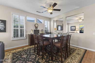 Beautiful Jasmine model on a premium golf course lot with on Sun City Grand Golf Couse and Club in Arizona - for sale on GolfHomes.com, golf home, golf lot