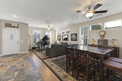 Beautiful Jasmine model on a premium golf course lot with on Sun City Grand Golf Couse and Club in Arizona - for sale on GolfHomes.com, golf home, golf lot