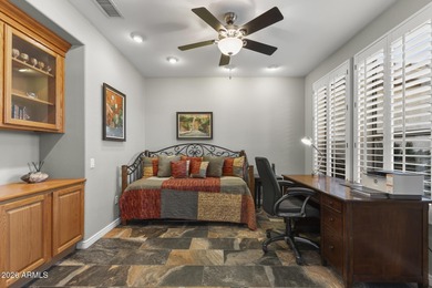 Beautiful Jasmine model on a premium golf course lot with on Sun City Grand Golf Couse and Club in Arizona - for sale on GolfHomes.com, golf home, golf lot