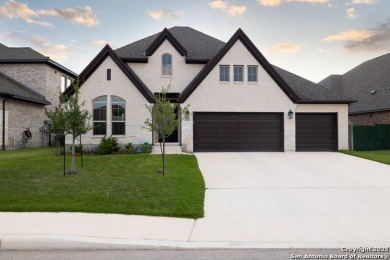 Step into luxury living at 24321 Downhill Lie, a stunning on TPC of San Antonio in Texas - for sale on GolfHomes.com, golf home, golf lot