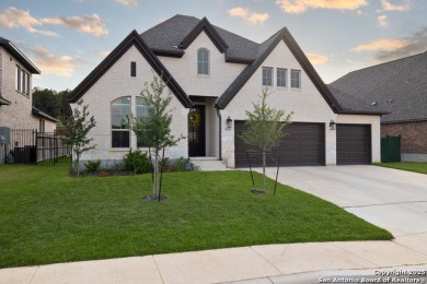 Step into luxury living at 24321 Downhill Lie, a stunning on TPC of San Antonio in Texas - for sale on GolfHomes.com, golf home, golf lot