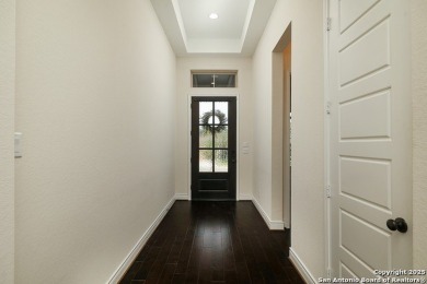 Step into luxury living at 24321 Downhill Lie, a stunning on TPC of San Antonio in Texas - for sale on GolfHomes.com, golf home, golf lot